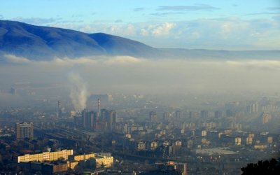 Ατμοσφαιρική ρύπανση: Οι 10 πιο «μολυσμένες» πόλεις στον κόσμο