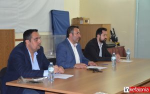ΠΑΣΟΚ – Κίνημα Αλλαγής: Γεμάτη η αίθουσα του Εργατικού Κέντρου για την πολιτική εκδήλωση της παράταξης (εικόνες/video)