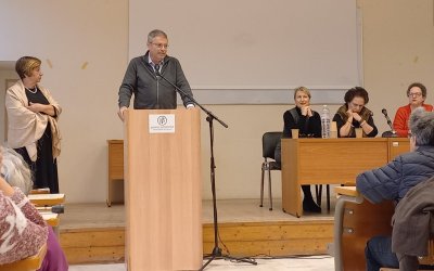 Νέο Διοικητικό Συμβούλιο και φιλόδοξοι στόχοι για την Ένωση ΑμεΑ «ΥΠΕΡΙΩΝ»