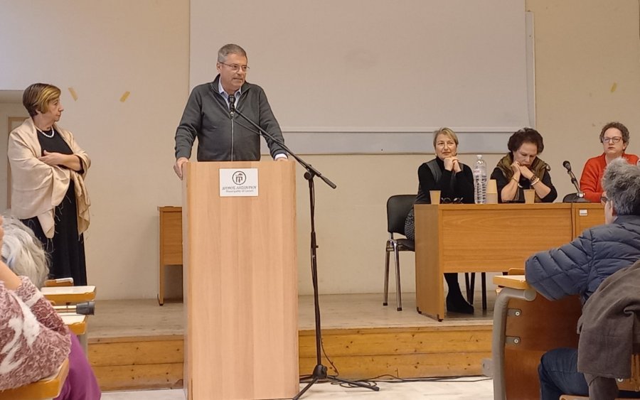 Νέο Διοικητικό Συμβούλιο και φιλόδοξοι στόχοι για την Ένωση ΑμεΑ «ΥΠΕΡΙΩΝ»