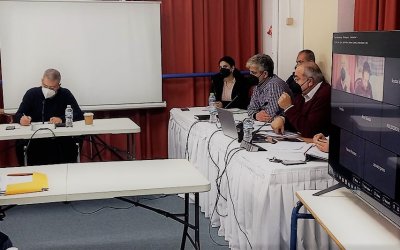Π. Καππάτος: Σταθερά στο πλευρό του Δήμου Σάμης για να διεκδικήσουμε τις απαραίτητες δημόσιες επενδύσεις