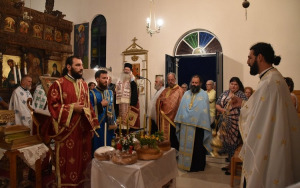 Με λαμπρότητα ο εορτασμός των Αποστόλων Πέτρου και Παύλου στην Πεσσάδα (εικόνες)
