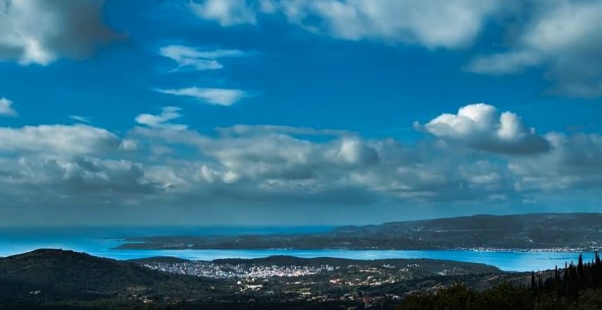 Η ανεξάντλητη ομορφιά της Κεφαλονιάς μέσα από ένα βίντεο...