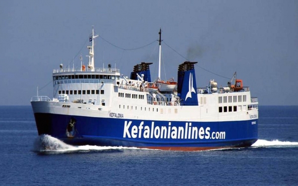 Η KEFALONIAN LINES ενημερώνει για τα αυριανά δρομολόγια