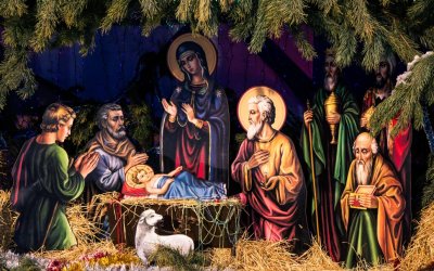 Το θεολογικό νόημα των Χριστουγέννων