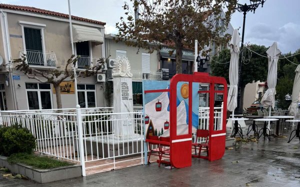 «ΚΚΕ: Βεβήλωση του μνημείου των Πέντε Ηρώων από τη Δημοτική Αρχή Ληξουρίου»