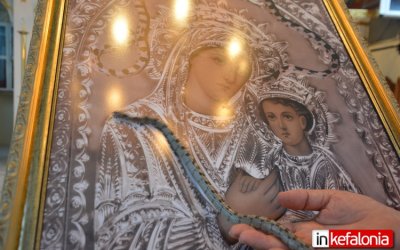 Ακυρώνεται το Πανηγύρι της 14ης Αυγούστου στα Αργίνια