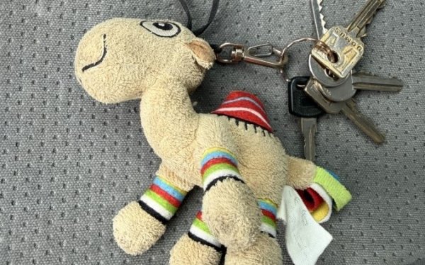 Βρέθηκαν κλειδιά στην οδό Σουηδίας, στο Αργοστόλι