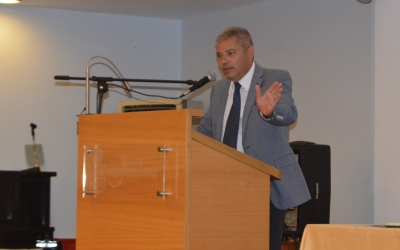 Παναγής Καππάτος: «Θα είμαι πάντα ένας από εσάς»