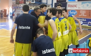 FINAL 6 ΠΑΙΔΩΝ ΕΣΚΑ-Η: Προσπάθησε ο ΑΣΚ, αλλά ηττήθηκε στην Πάτρα από τον Προμηθέα