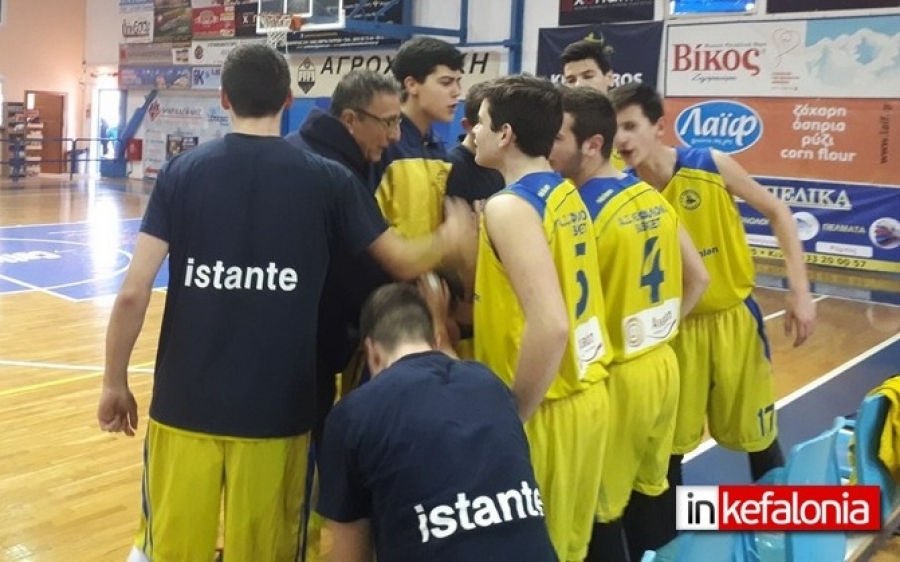 FINAL 6 ΠΑΙΔΩΝ ΕΣΚΑ-Η: Προσπάθησε ο ΑΣΚ, αλλά ηττήθηκε στην Πάτρα από τον Προμηθέα