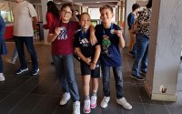 Μεγάλη εμφάνιση και τέσσερα μετάλλια για τους μικρούς σκακιστές του Σ.Σ. Κεφαλληνίας στην Πάτρα