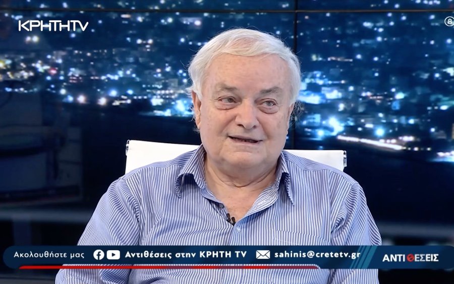 Ομότιμος Καθηγητής Σπύρος Παυλίδης: «Η Γη αναπνέει μέσα από τους σεισμούς – Η γνώση είναι η ασπίδα μας απέναντι στον πανικό»