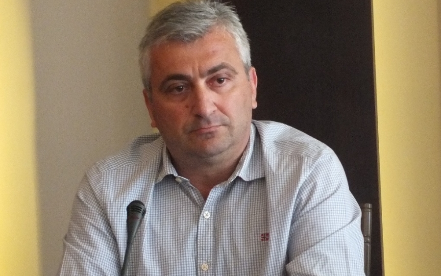 Επιστολή Σπαθή σε Μίχαλο για τις εκλογές της Εθνικής Ελληνικής Επιτροπής Διεθνούς Εµπορικού Επιµελητηρίου