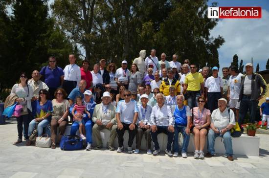 Ευχαριστήριο της ΚΕΔΗΚΕ για τα ΤΡΙΤΣΕΙΑ 2013