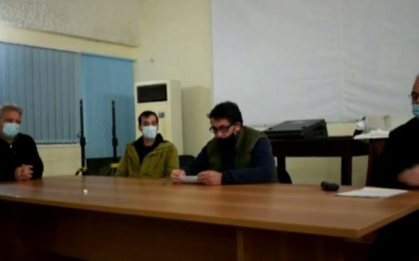 Εργατικό Κέντρο, Σωματείο Εργαζομένων και ΑΔΕΔΥ: &quot;Γενικό Νοσοκομείο Κεφαλονιάς... τετέλεσται!