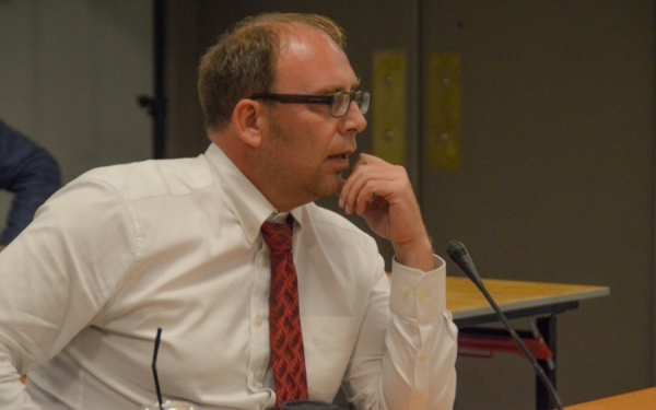 Νίκος Ανουσάκης: Ευχαριστίες και ευχές στο νεοεκλεγέντα Δήμαρχο Αργοστολίου Θεόφιλο Μιχαλάτο