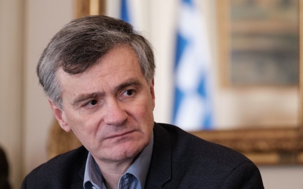 Σωτήρης Τσιόδρας: Ποιος είναι ο λοιμωξιολόγος με τα 7 παιδιά και τις 27 σελίδες βιογραφικό