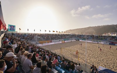 Συμμετοχή του Α.Ο. Kefallinia στο Euro Winners Challenge &amp; Cup Nazaré 2025