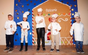 Η Χριστουγεννιάτικη γιορτή του ΚΔΑΠ "Στέγη" Ληξουρίου (εικόνες)