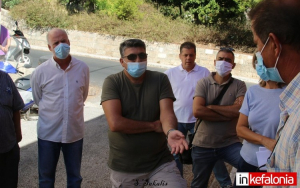Κινητοποίηση Επιτροπής Γονέων Κεφαλονιάς και συνάντηση με φορείς στο Αργοστόλι (εικόνες)