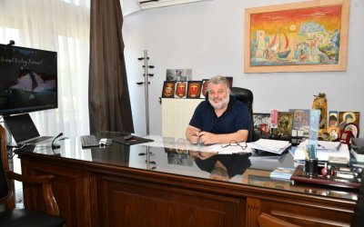 Θεόφιλος για Λάσση: Σε τελικό στάδιο η πολεοδόμηση - Θα αξιοποιηθούν οι περιουσίες που για χρόνια παρέμεναν δεσμευμένες