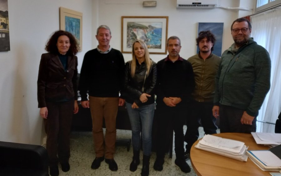 Δήμος Αργοστολίου: Συνάντηση γνωριμίας με τηλεοπτικό συνεργείο της Ιταλικής Κρατικής τηλεόρασης RAI 3 και RAI STORIA