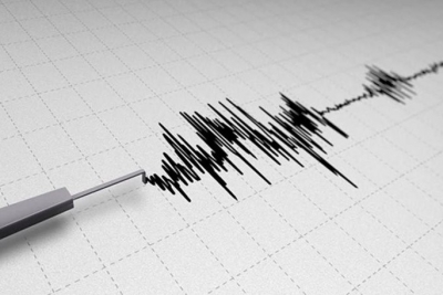 3.9 R η πρωινή σεισμική δόνηση