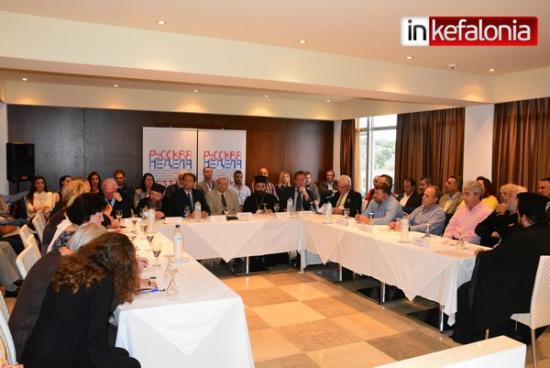 Επί τάπητος το θέμα του θρησκευτικού τουρισμού και η ανάπτυξη των Ελληνο-Ρωσικών σχέσεων