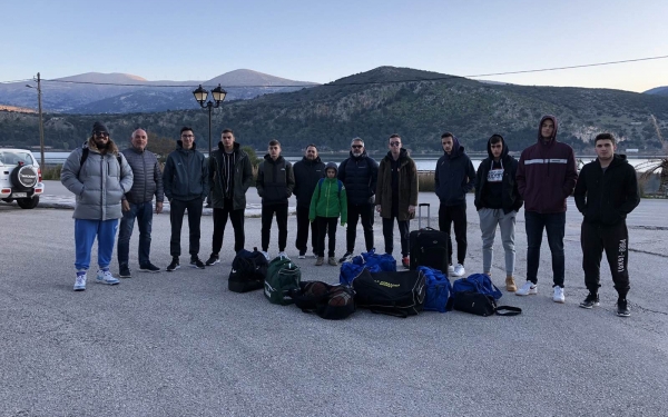 Β' ΕΣΚΑ-Η: "Κλείδωσε" την πρώτη θέση και την είσοδο στα πλέι οφ ο ΑΣΚ!