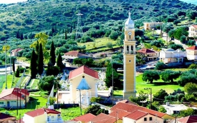 Ο εορτασμός του Ευαγγελισμού της Θεοτόκου στα Φαρακλάτα