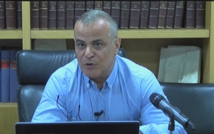 Ο Σπύρος Δευτεραίος αναγορεύτηκε Τακτικός Καθηγητής Καρδιολογίας του ΕΚΠΑ