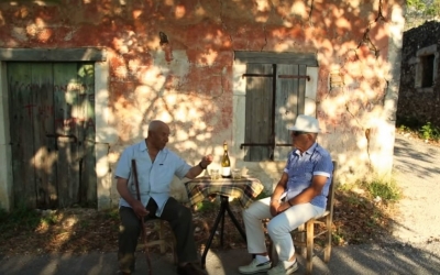 Ένα τραγούδι για τα Βαλσαμάτα από παιδιά των Βαλσαμάτων (video)