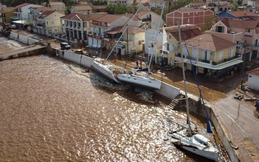 ΛΑΣΥ: Πότε θα δοθούν οι αποζημιώσεις για Μπάλο και Ιανό;