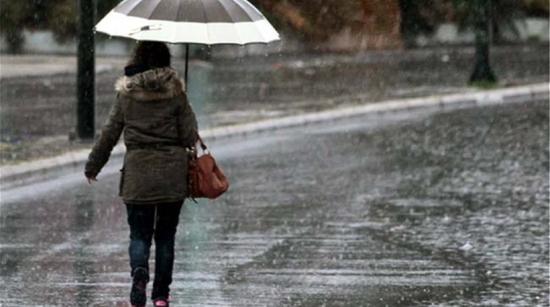 Επιδεινώνεται από σήμερα ο καιρός - Ισχυρές βροχές στη Δυτική Ελλάδα