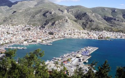 Παρατείνεται το lockdown στην Κάλυμνο ως τις 17 Μαΐου