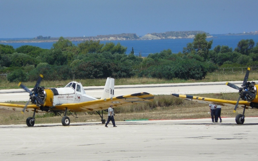 Έφτασαν στην Κεφαλονιά τα Πετζετέλ (εικόνες)