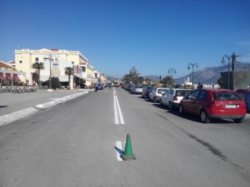 Μπήκαν και οι "τελευταίες πινελιές" στο μετασεισμικό Ληξούρι - Όλα καλά!