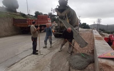 Δημοτική Συμπολιτεία - Ενωμένα Διλινάτα: Τι παραλάβαμε και τι θα παραδώσουμε την 4ετία &#039;19-&#039;23: Έργα σε συνεργασία με Περιφέρεια