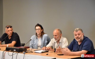''Ψυχραιμία, καλά θα πάνε τα πράγματα!'' - Συνεδρίαση της Τουριστικής Επιτροπής Δήμου Αργοστολίου για την έως τώρα πορεία του τουρισμού στην Κεφαλονιά