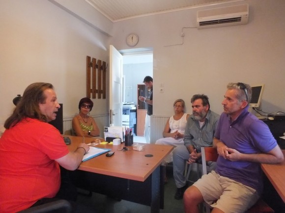 Tις τραγικές ελλείψεις σε προσωπικό στα σχολεία κατήγγειλαν οι συνδικαλιστές της ΕΛΜΕΚΙ