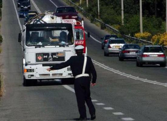 Αυξημένα τα μέτρα της Τροχαίας ενόψει τριημέρου του Αγίου Πνεύματος