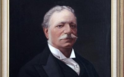 Κοργιαλένειο Μουσείο: Έκθεμα Οκτωβρίου - Στη μνήμη του Μαρίνου Κοργιαλένιου