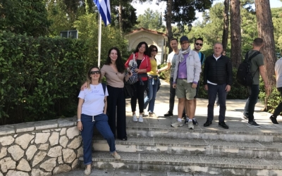 Αποτελεσματική η συνεργασία της Περιφέρειας με το γραφείο ΕΟΤ Ιταλίας και την "ΑΝΕΚ LINES"