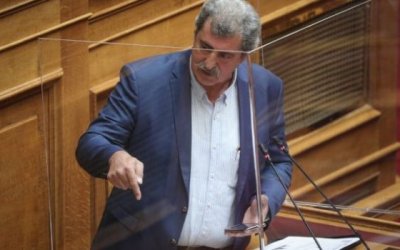 Παύλος Πολάκης: Εκτός ψηφοδελτίων του ΣΥΡΙΖΑ ο βουλευτής Χανίων