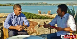 Συνέντευξη Χαρ. Λυκούδη (υπ. βουλευτής ΝΔ): «Στόχος να βάλω τέλος στην Κοινοβουλευτική ακινησία των τελευταίων ετών» (video)