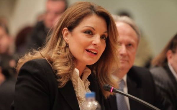 Η Άντζελα Γκερέκου νέα Πρόεδρος του ΕΟΤ