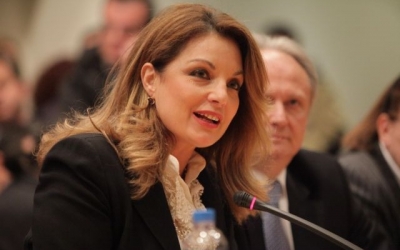 Η Άντζελα Γκερέκου νέα Πρόεδρος του ΕΟΤ