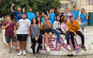 Πολλά μπράβο! Πρώτο το 1ο ΕΠΑΛ Αργοστολίου στην κατάταξη στη Περιφέρεια Ιονίων Νήσων με το πρότζεκτ &quot;The H2O Explorers&quot;!