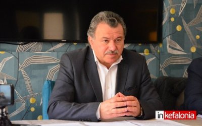 Γαλιατσάτος για τον νέο Κώδικα Αυτοδιοίκησης: Τα νησιά ζητούν ουσιαστικές λύσεις και όχι γενικές αναφορές